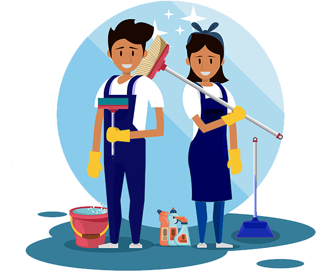 Professional Cleaning Services in Doha, Qatar - Haya Al Reem